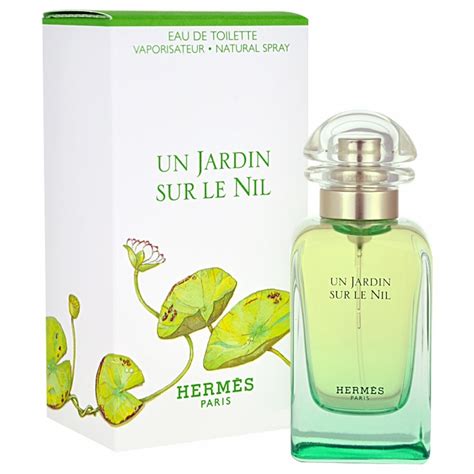 jardin nil parfum hermes 30ml|hermes un jardin le nil.